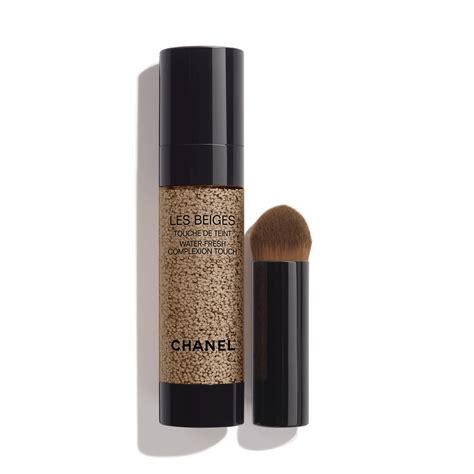 chanel les beige water fresh foundation|Chanel Les Beiges water fresh.